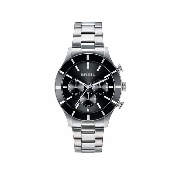Reloj Breil Hombre REMIXER in Acero TW2113 - TW2113